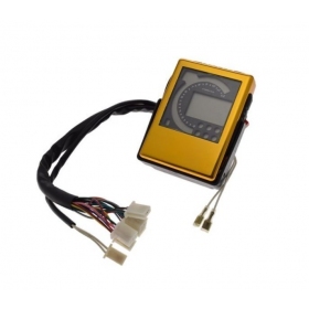 Electronic ATV speedometer BASHAN BS200