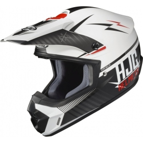 HJC CS-MX II Tweek MOTOCROSS HELMET