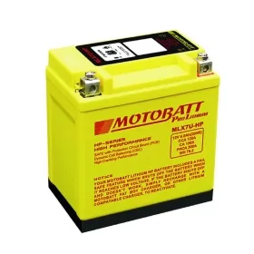 Battery Motobatt MLX7U-HP 12V 6Ah