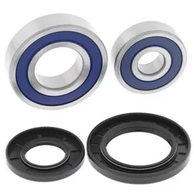 ALL BALLS Rear Wheel Bearing Kit Kawasaki KZ650 1979