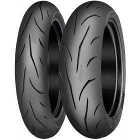 Tyre MITAS SPORTFORCE+ TL 58W 120/70 R17