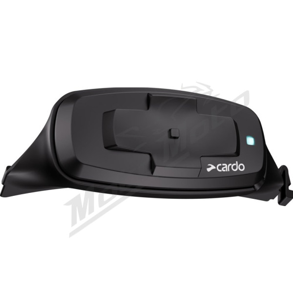 Cardo Packtalk-S Shoei Gen 3 Communication System Single Pack
