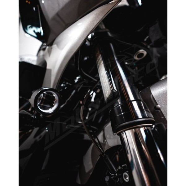 CUSTOM DYNAMICS Mounting Brackets 7,94 mm