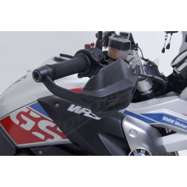 SW-MOTECH Adventure Handguard Kit BMW / Kawasaki / Triumph 650-1200 04-18