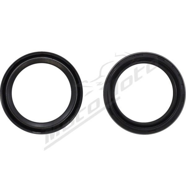 Oil seals ALL BALLS 48X58X8/9.5 BETA / DUCATI / HONDA / KAWASAKI / SHERCO 125-450cc 13-22 2pcs