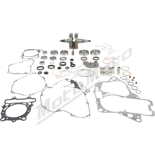 VERTEX Variklio atstatymo rinkinys Suzuki RM-Z 250cc 10-13