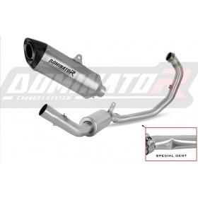 Exhaust kit Dominator EX HP8 KTM RC 390 2022-2023 + DB KILLER