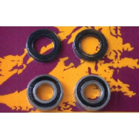 PIVOT WORKS Front Wheel Bearings And Seals Kit Yamaha 230-600cc 84-18
