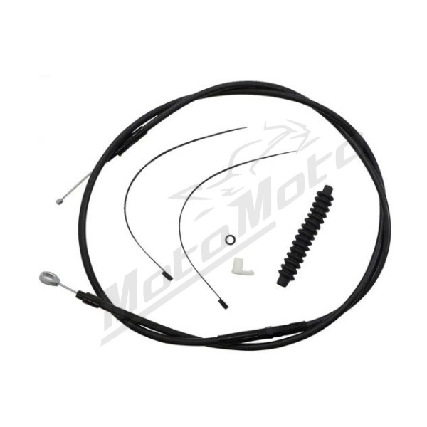 MAGNUM SHIELDING XR Handlebar Installation Kit Black 30.5/35.5cm Harley Davidson FLTRK / FLTRKSE / FLTRXS / FLTRXST / FLTRXSE 1750/1977 21-24