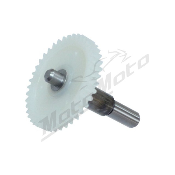 Psychic water pump shaft Kawasaki KX 80-100 98-17