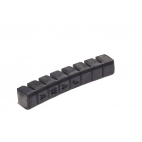 Cylinder 8 edge rubber Jawa 638