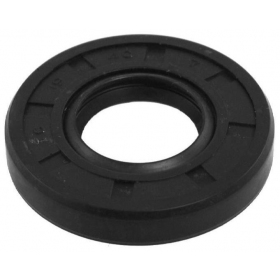 Oil seal 14x22x4 TC (double lip)