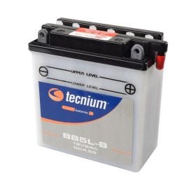 TECNIUM akumuliatorius su rūgšties paketu - BB5L-B 12V 5Ah