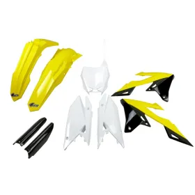 UFO Replacement Full Body Plastic Kit For Suzuki RM-Z 250-450cc 18-25