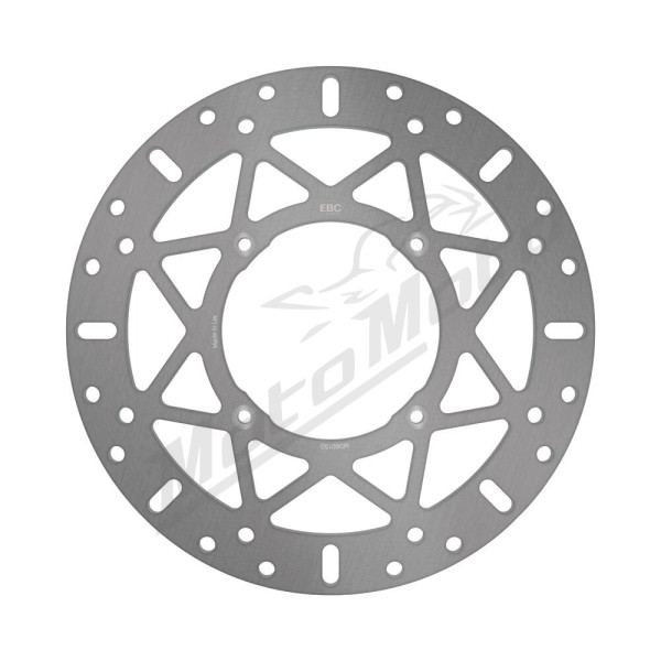 EBC Standard Front Offroad Brake Rotor KAWASAKI KDX / KLX / KX 125-500 89-24