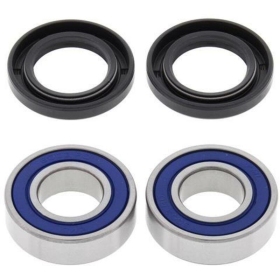 ALL BALLS priekinių ratų guolių rinkinys Yamaha WR/YZ 125-250 92-97