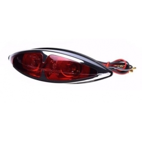 UNIVERSAL TAIL LIGHT 160MM