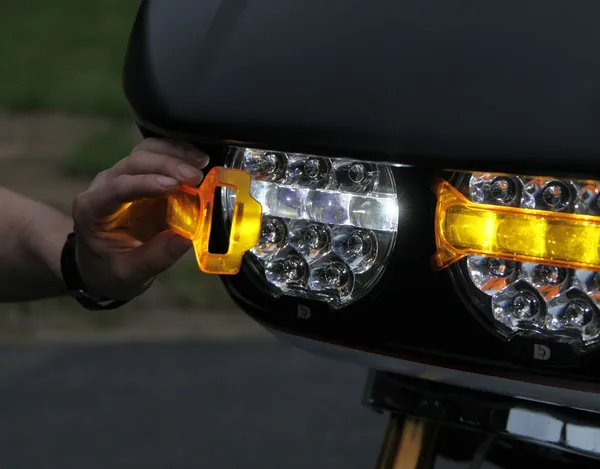 DENALI D14 Destroyer LED Headlight - Universal Fit 171 mm
