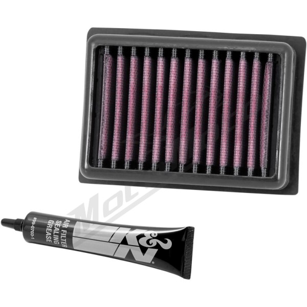 K&N High-Flow Air Filter MBW C 600/650 12-21