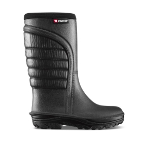 POLYVER Boots Premium Safety Black