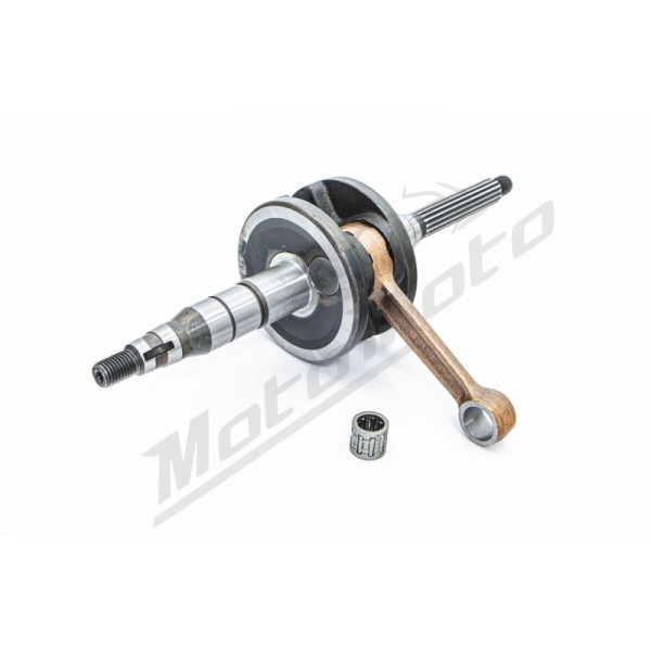 101 OCTANE Crankshaft for Minarelli vertical Minarelli vertical Yamaha / MBK / Italjet / Aprilia 50 89-20