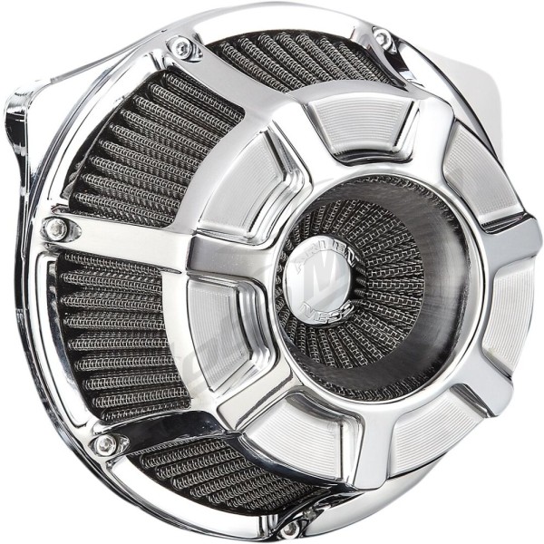 ARLEN NESS Inverted Series Air Cleaner Kit Harley Davidson FLDE / FLFB / FLFBS / FLH / FLHC 1750-1923cc 17-24
