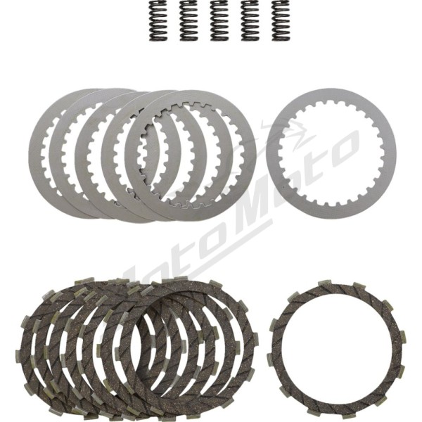 VINTCO Clutch Plate Kit Suzuki RM 125cc 93-00