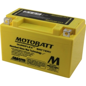 Battery Motobatt MBTX7ABS 12V 7Ah