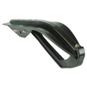 C&A PRO Skis MINI Black (Pair) 12x81cm
