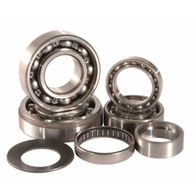 HOT RODS Transmission Bearing Kits FANTIC XEF / XXF / GAS GAS EC / YAMAHA WR / YZ 450cc 2006-2024
