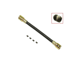 Sno-X Starter flex shaft Arctic Cat Bearcat / King Cat / Mountai Cat / Pantera / Panther / Z 570-900 01-08