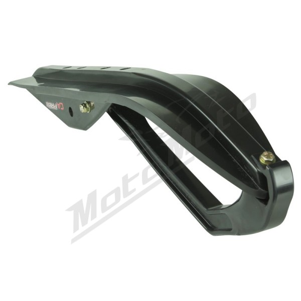 C&A PRO Skis MINI Black (Pair) 12x81cm