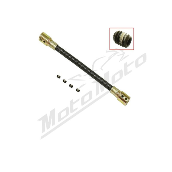 Sno-X starterio lankstusis velenas Arctic Cat Bearcat / King Cat / Mountai Cat / Pantera / Panther / Z 570-900 01-08