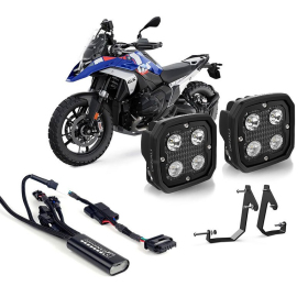 DENALI CANsmart D4 Additional light kit BMW R 1300 GS 24-25