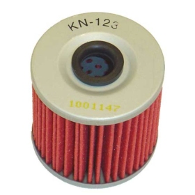 K&N Oil filter Kawasaki Bayou / Kef / KFX / KL / KLR / KLX / Z 220-650cc 80-18