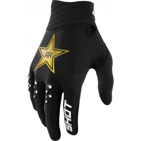 Shot Contact Replica Rockstar Limited Edition OFFROAD / MTB gloves