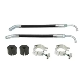 Sno-X Ice Scratcher kit carbide with A-arm bracket (pair)