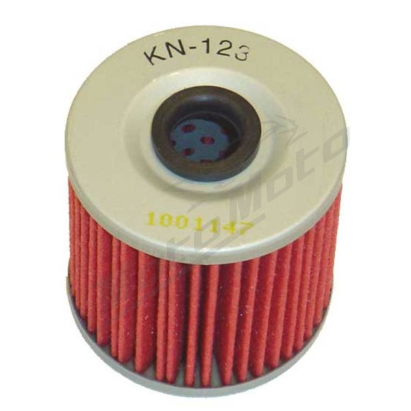 K&N tepalo filtras Kawasaki Bayou / Kef / KFX / KL / KLR / KLX / Z 220-650cc 80-18