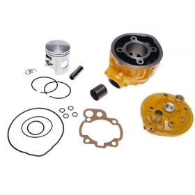 Cylinder kit MAXTUNED AM6 LC 70cc / Ø47 / PIN Ø12 (Two ring)