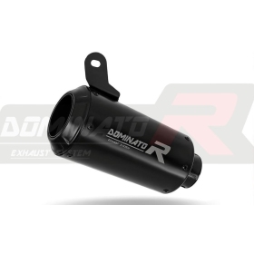 Exhaust silencer Dominator GPS BLACK YAMAHA YZF R6 2006-2016