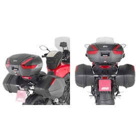 Givi Monokey V35 / V37 side case Yamaha Tracer 9 21-22