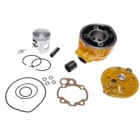 Cylinder kit MAXTUNED AM6 LC 70cc / Ø47 / PIN Ø12 (Two ring)