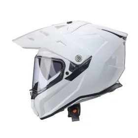 Offroad Helmet Caberg Duosport Dual Tanami white gloss