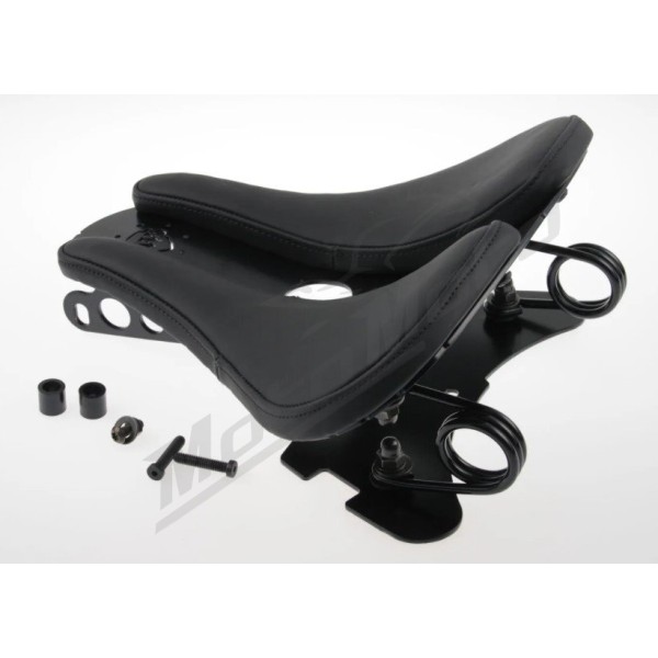 CULT WERK Swing Saddle Old School Harley Davidson XL 883-1200cc 1986-2022