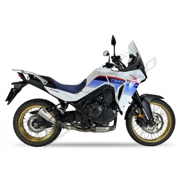 IXIL Race Xtrem RB Slip On Silencer Honda XL 750 Transalp 750 2025