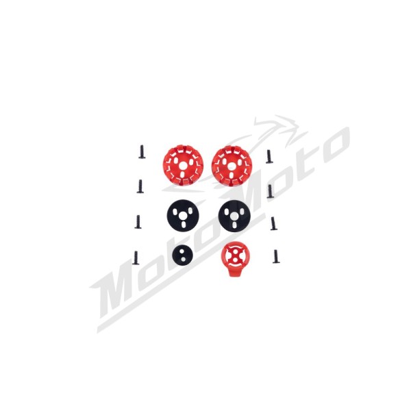 ALPINESTARS SM3 Youth Visor Connection Set