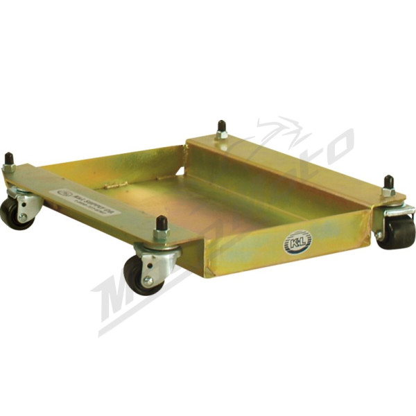 K&L SUPPLY MC464 Fat Jack Dolly 362 kg