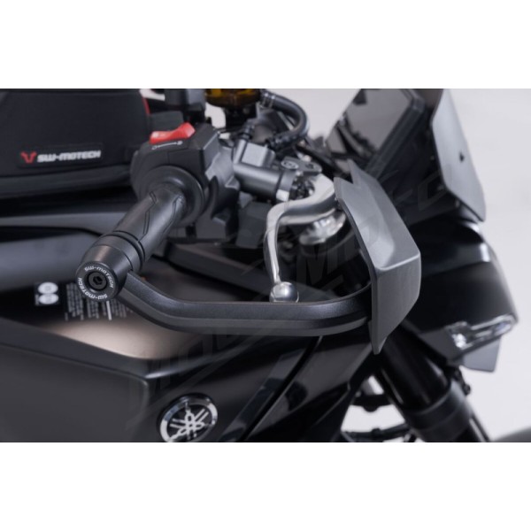 SW-MOTECH Sport Handguard Kit 2pc. Yamaha MT-09 23-25