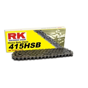 RK Japan 415HSB Chain +CL KTM SX 50 06-24 120 Links