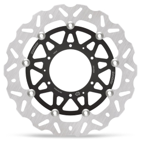 Moto-Master Floating Front Brake Disc 296mm Honda CBF 600-1000cc 06-17